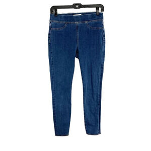 Madewell High Rise Pull On Jeans with Back Pockets Women's Waist Size 27